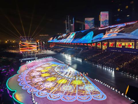 World Games 2025 Chengdu customer story with UDX