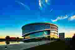 Picture of One Campus building, kindly provided by Jaspers-Eyers & Partners