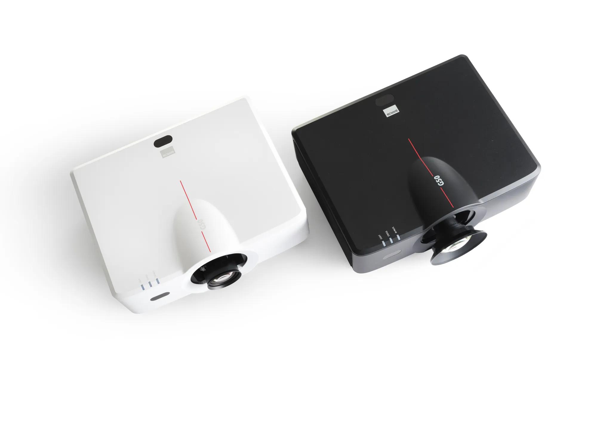 Barco unveils new G50 projectors at Barco