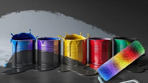 Infinipix campaign images blog posts articles paint it perfectly colors user friendly