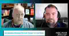 NOC your SOCs off podcast video timo dan gundry for blogpost