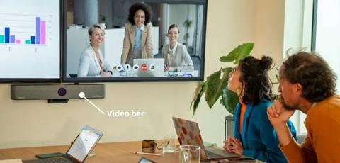What is video bar
