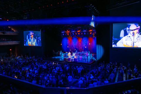 Trilith Live: a venue built to host it all powered by Barco UDM and Encore3
