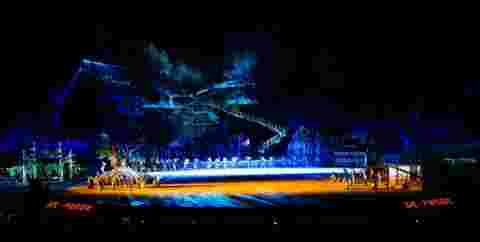 Projection mapping Sichuan China
Longtan: The Mystical Land
Customer story pictures