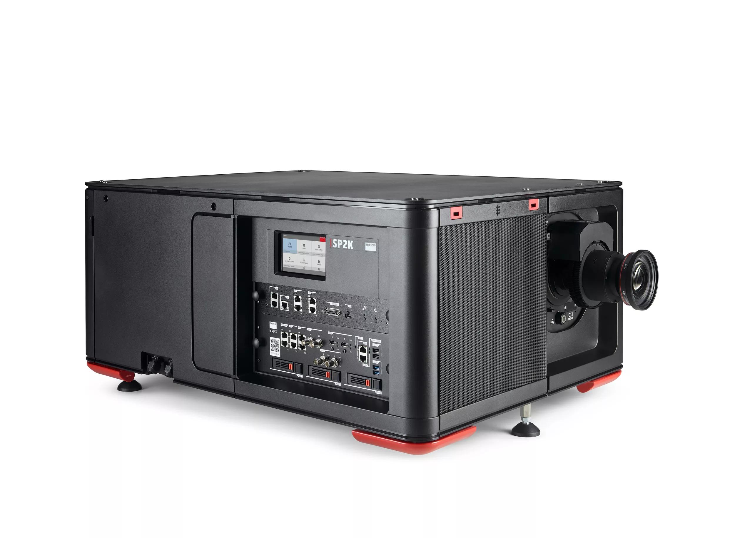 DP2K-32B - Product support - Barco