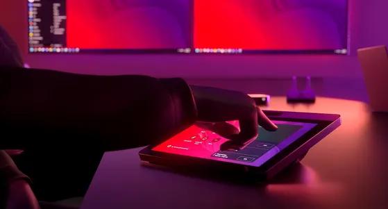 ClickShare Control Panel