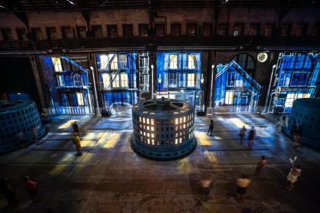 Niagara Parks Power Station - Currents Show - customer story pictures