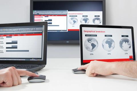 meetingroom Barco