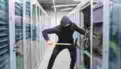 Blog post cybersecurity timo kosig burglar server room phishing security