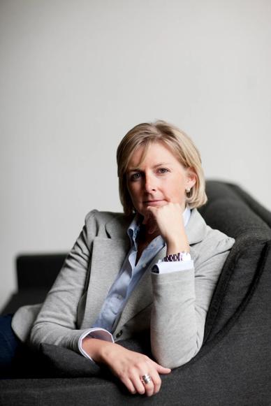 Inge Govaerts - Corporate Communications Officer