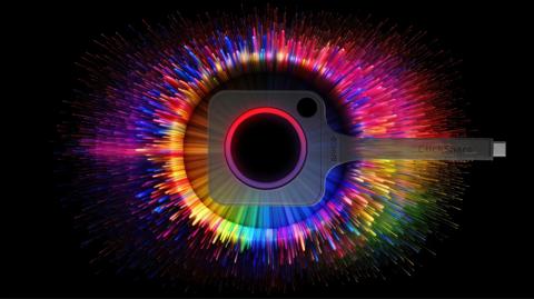 ISE eye on tomorrow visual ClickShare