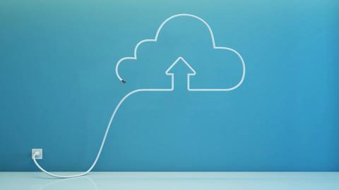 Video wall manager image plug into wall