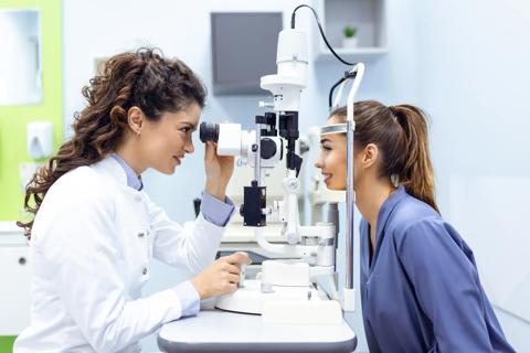 Ophthalmology