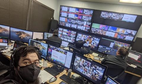 Video for customer story PDS-4K: the new workhorse at Don’t Wonder Productions - Concours d’Elegance for luxury sports car brand Ferrari