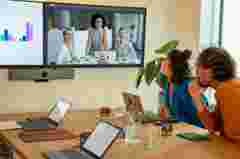 ClickShare soundbar application picture