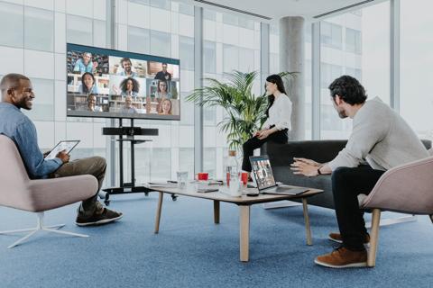 ClickShare conference