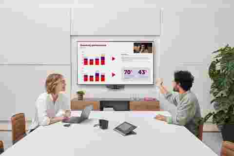 ClickShare CX-30 - Wireless conferencing & collaboration - Barco