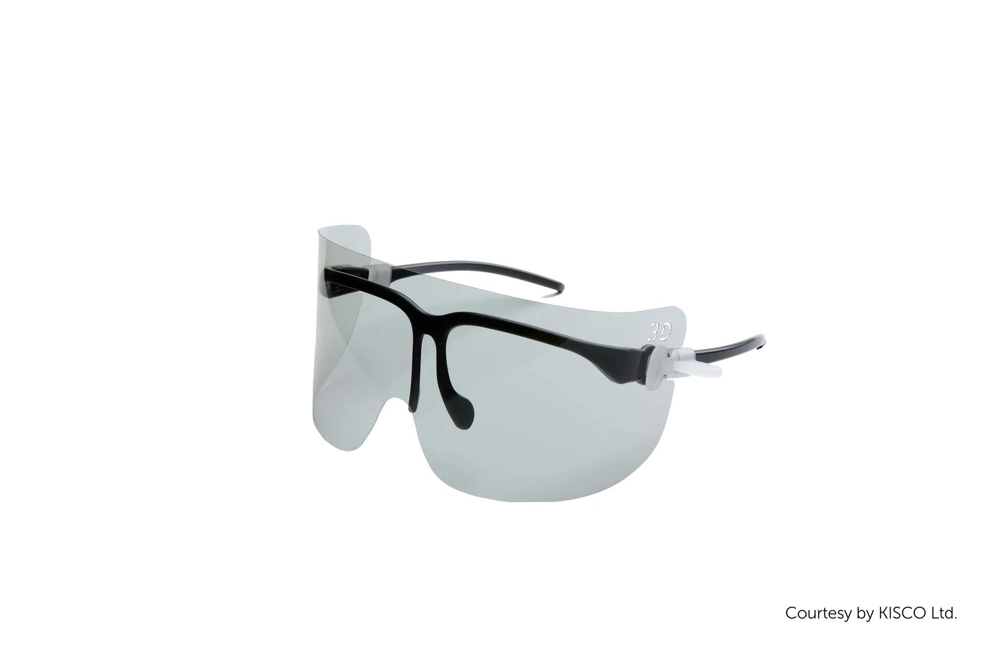 Lunettes 3D Autre Barco FR