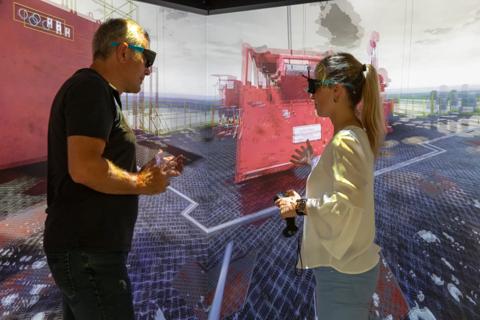 virtual design exploration - features HDC & LAURY