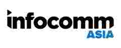 InfoComm Asia's official tradeshow logo.