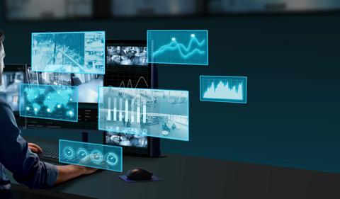 Image control rooms ise 2026 distributech trust one to control everything