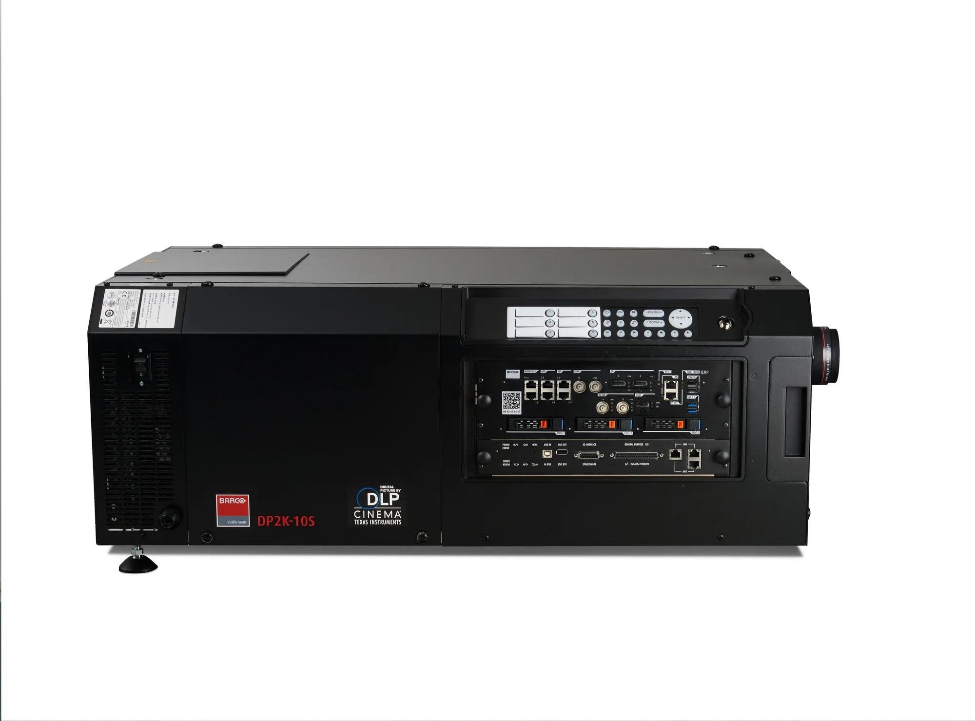 DP2K-10S - Product support - Barco