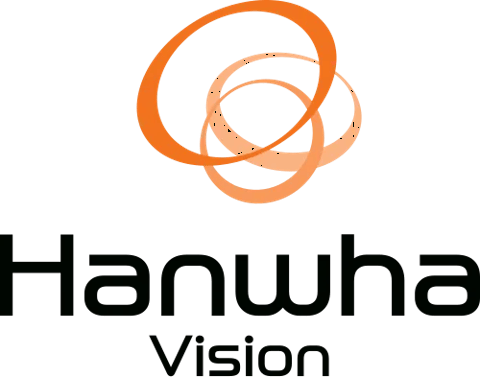 Hanwha vision logo alliance partner barco control rooms
