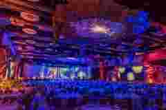 Remarkable blend of technology and Mayan storytelling elevates corporate event in Cancun using Barco UDM projection, E2 image processing and LED