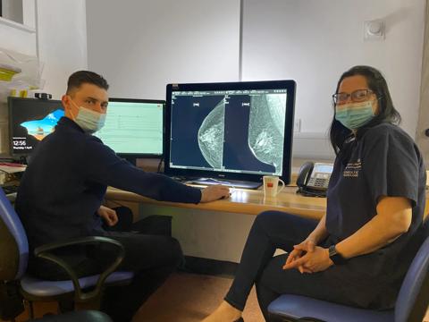 A testimonial from a PACS manager who maintains Barco medical displays at NHS WWL Teaching Hospitals NHS Foundation Trust