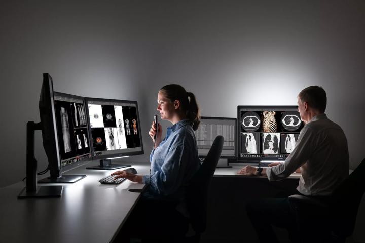 Empowering Hungarian radiologists with high performance and excellent image qualityJana DejongheBarco Newsroom