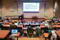 saint louis university school of medicine slu-med nt series led video wall
