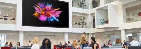 XT series LED bundles
Banner workplace