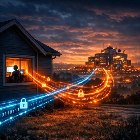Extreme Networks and Barco CTRL secure connected control room article