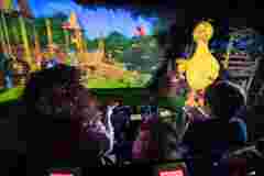 https://www.barco.com/en/customer-stories/2019/q3/2019-09-09-sesame%20street - dark ride