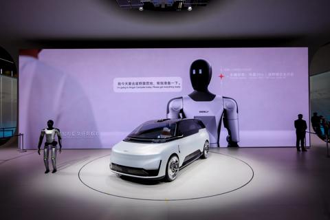 Barco image processing and projection empower global automotive brands at Auto China 2026