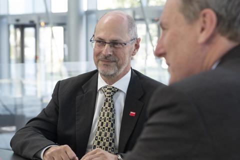 Geert Carrein in conversation