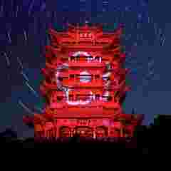 Customer story
Customer reference 

Barco UDX (UDX-40K) lighting up the Yellow Crane Tower in Wuhan, China for magic light show