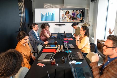 Large meeting room images love meeting