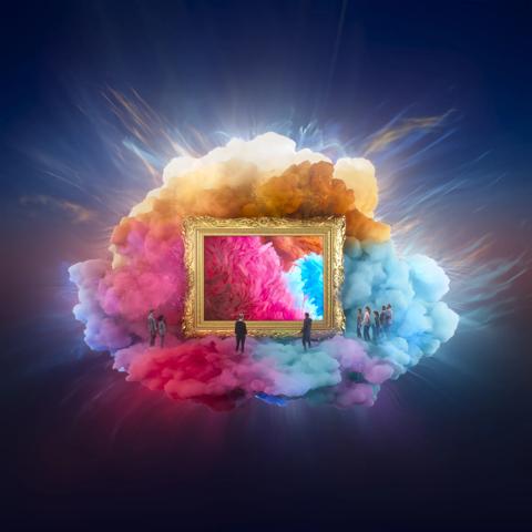 Expanding the Experience - Museums campaign visual