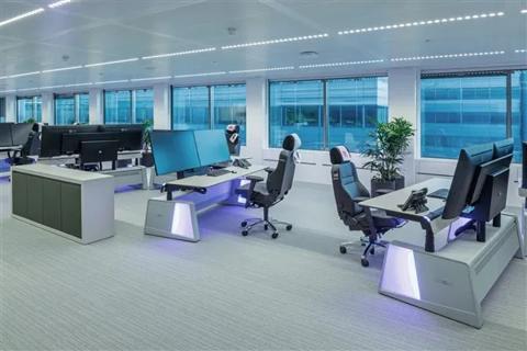 Schiphol customer story airport operations center APOC