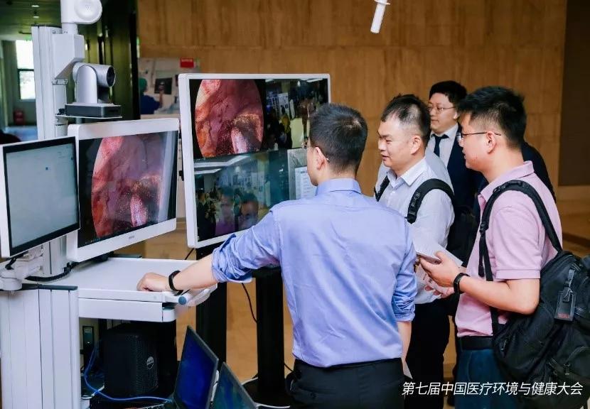 Barco part of China's 2019 National Top 10 Digital Operating Room Construction Suppliers