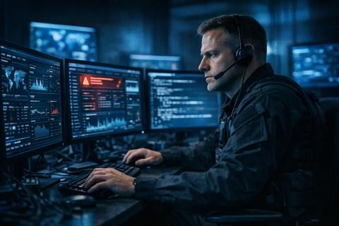 Election operations center blog post infrastructure security