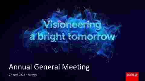 Cover AGM presentation