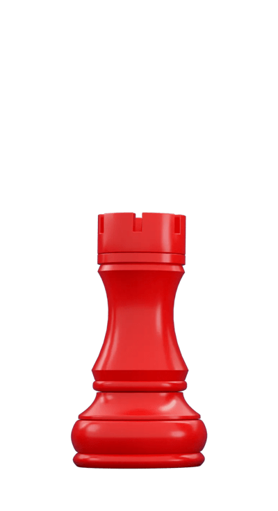 chess piece from TruePix The Smart Move campaign