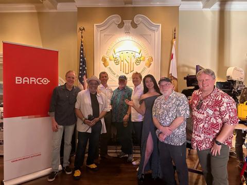 ASC Hollywood home outfitted with Barco Freya projector (newsroom)