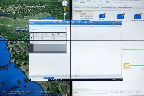 Fibreconnect NOC network operations center customer story