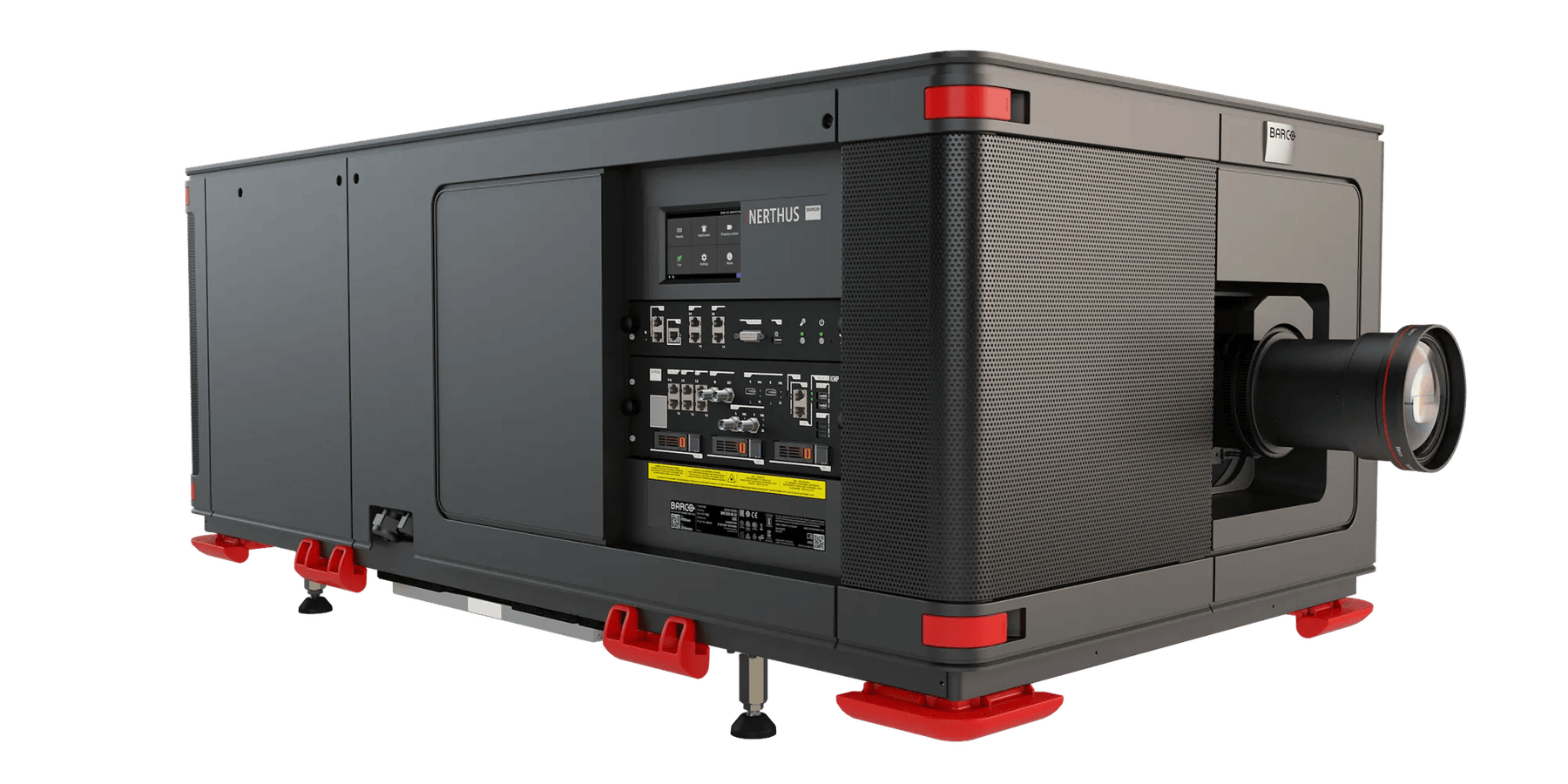 Barco Nerthus projector
