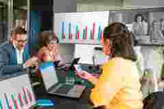 Solutions for hybrid meetings