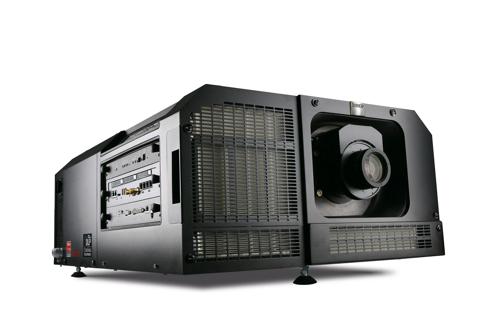 with integrated media server - for Residential market: Barco Zeus model