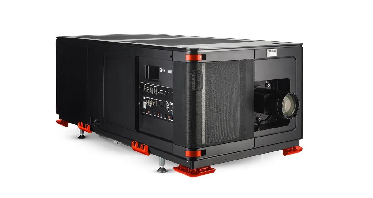 Barco HDQ-4K35, projector 35.000 lúmenes con resolución 4K nativa